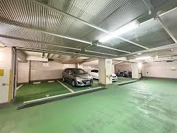 【駐車場】 | チサンマンション第8新大阪