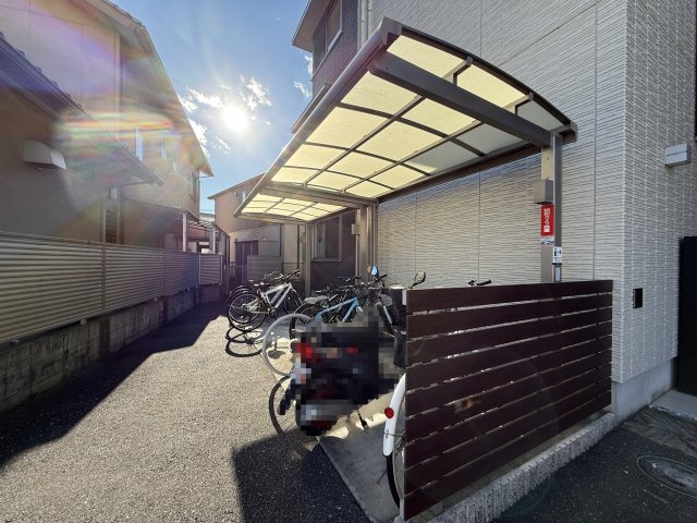 ベレオ ファン メリージェのその他共用部分
