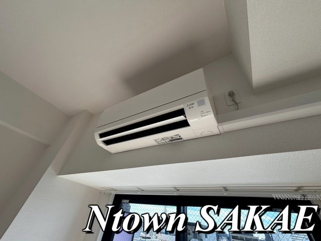 【設備】 | S-RESIDENCE上飯田駅前 | エアコンです