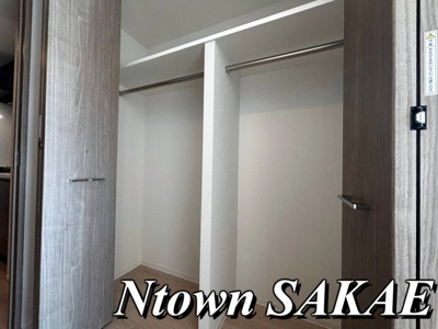 【収納】 | S-RESIDENCE上飯田駅前 | ちょっとした収納スペースも充実しています