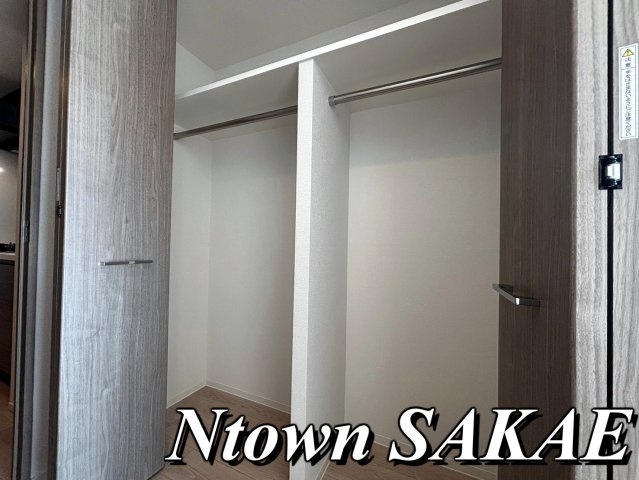 【収納】 | S-RESIDENCE上飯田駅前 | ちょっとした収納スペースも充実しています
