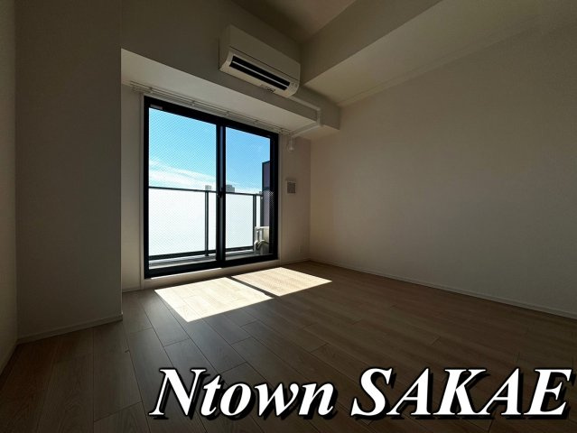 【居間・リビング】 | S-RESIDENCE上飯田駅前 | 居間です