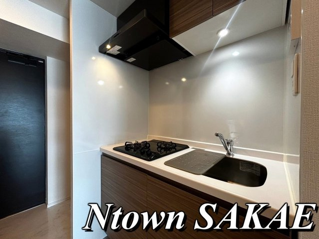 【キッチン】 | S-RESIDENCE上飯田駅前 | キッチンでお料理をお楽しみください