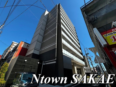 【外観】 | S-RESIDENCE上飯田駅前 | 建物外観を気になさる方へ、見た目の良い物件です