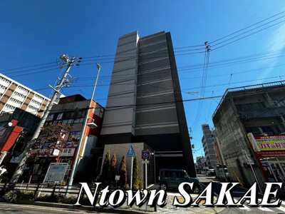 【外観】 | S-RESIDENCE上飯田駅前 | 物件の外観です