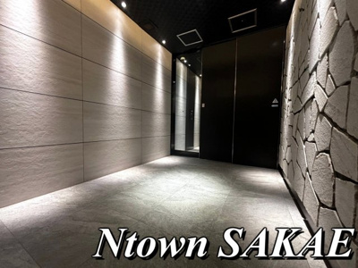 【エントランス】 | S-RESIDENCE上飯田駅前 | 建物の内部です