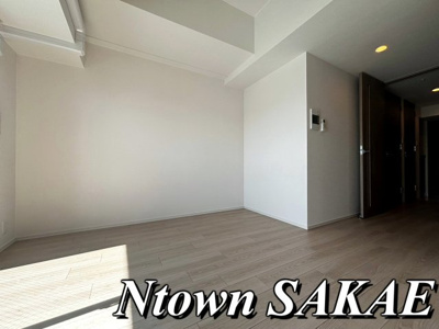 【居間・リビング】 | S-RESIDENCE上飯田駅前 | ゆったり過ごせるリビングです
