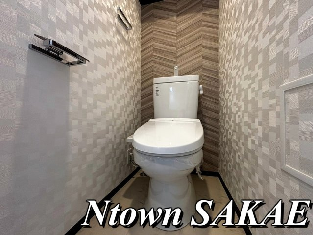 【トイレ】 | S-RESIDENCE上飯田駅前 | トイレも気になるポイント