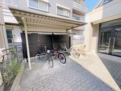 【その他共用部分】 | Sogno【名古屋市賃貸・ワンフロアー2戸】