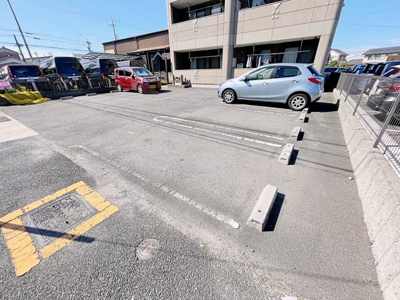 【駐車場】 | Sogno【名古屋市賃貸・ワンフロアー2戸】