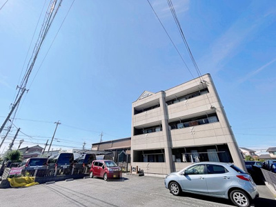 【外観】 | Sogno【名古屋市賃貸・ワンフロアー2戸】