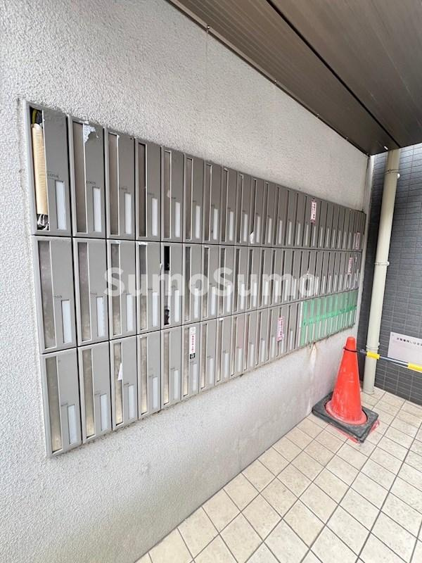 神戸市中央区御幸通６丁目の賃貸マンションの外観