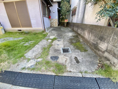 【駐車場】 | K様古屋戸建て