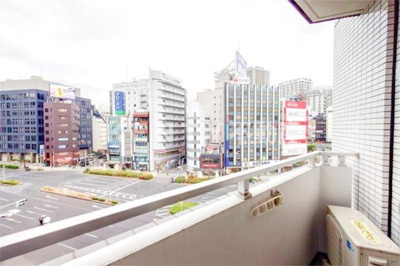 【展望】 | メインステージ五反田駅前