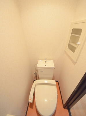 【トイレ】 | メゾン・アイ