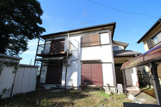 古河市西町
