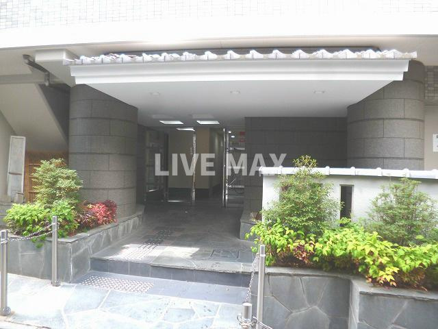 【エントランス】エスリード四条河原町