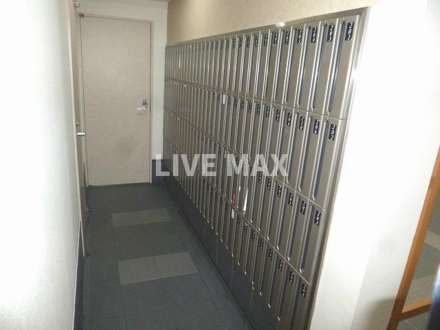 【その他共用部分】エスリード四条河原町