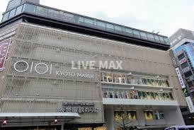 京都マルイ（90m）