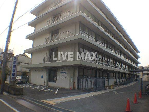 京都逓信病院 3階病棟（1621m）