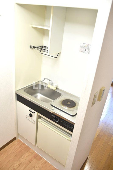 【キッチン】エスリード四条河原町