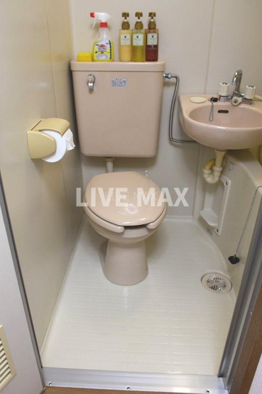 【トイレ】エスリード四条河原町