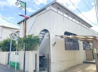 【外観】 | コーポヨコカワ