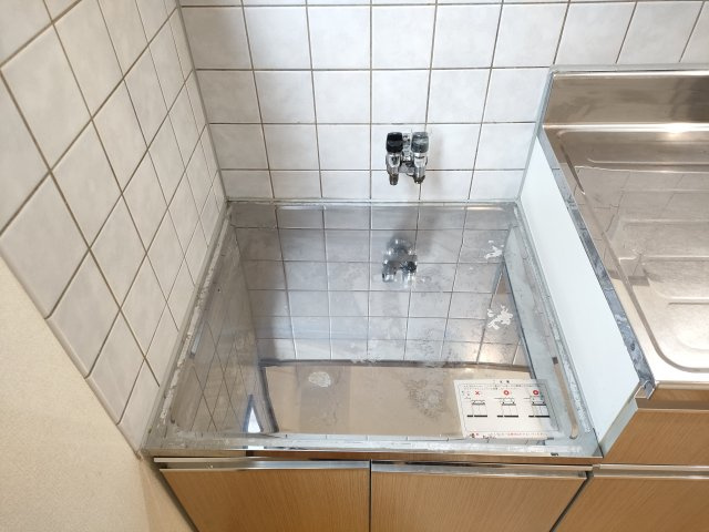 YKビル関口のキッチン
