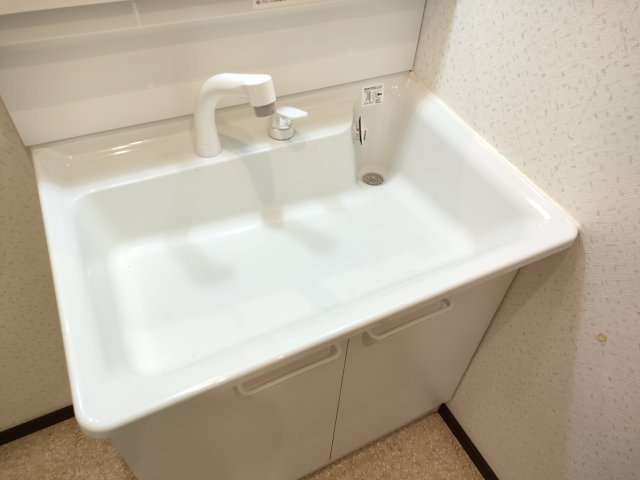 YKビル関口の独立洗面台