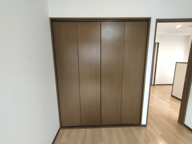 YKビル関口の収納