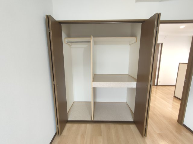 YKビル関口の収納