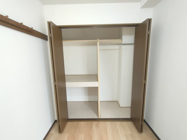 YKビル関口の収納
