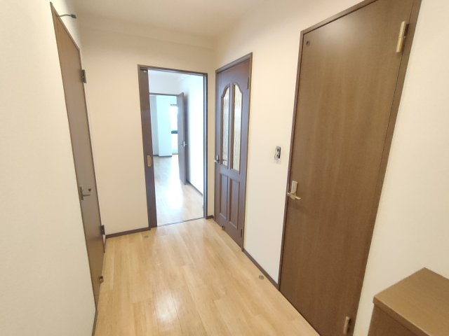 YKビル関口の内装