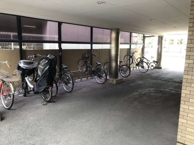 YKビル関口のその他共用部分