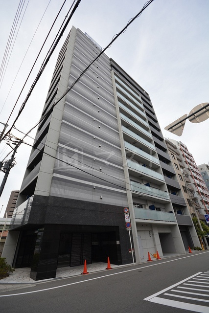 サムティ難波ＶＩＶＯの外観