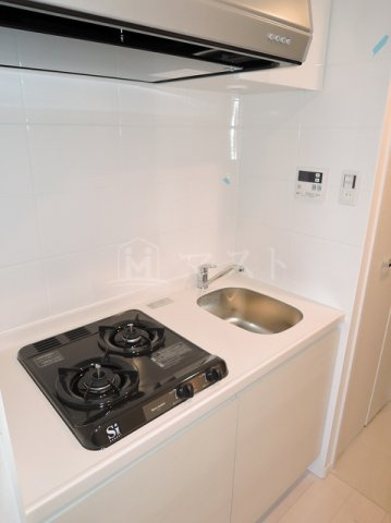 サムティ難波ＶＩＶＯのキッチン