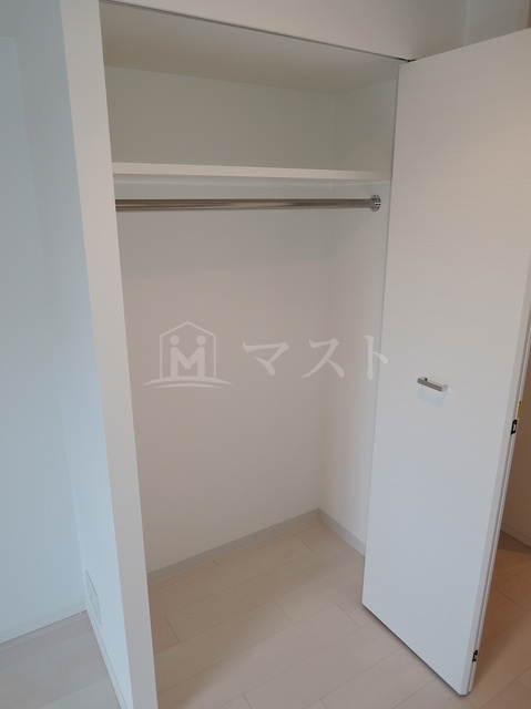 サムティ難波ＶＩＶＯの収納