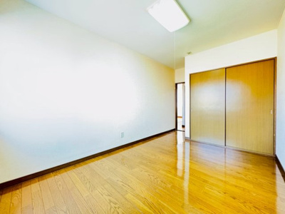 【寝室】 | 【CP対象】グリシーヌS | 落ち着いて過ごせるお部屋なので、寝室にいかがでしょうか