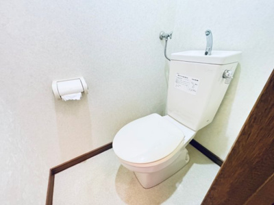 【トイレ】 | 【CP対象】グリシーヌS | 落ち着いたトイレです