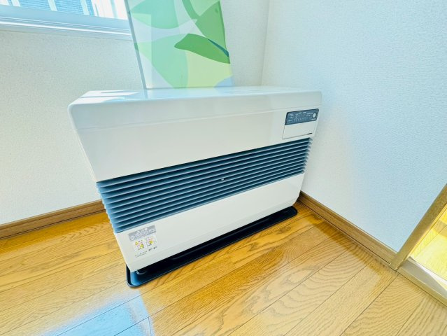 【設備】 | 【CP対象】グリシーヌS | 経済的な灯油暖房