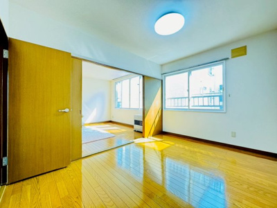 【洋室】 | 【CP対象】グリシーヌS | コンパクトで使いやすい洋室です