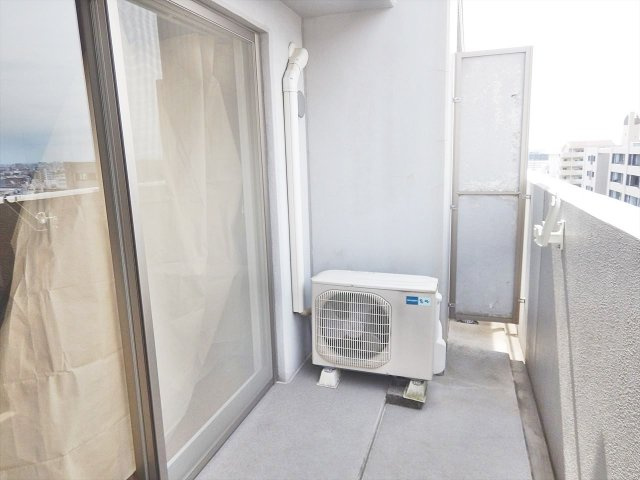 エコロジー栄レジデンス/名古屋市の賃貸ならMy賃貸のバルコニー|エコロジー栄レジデンス