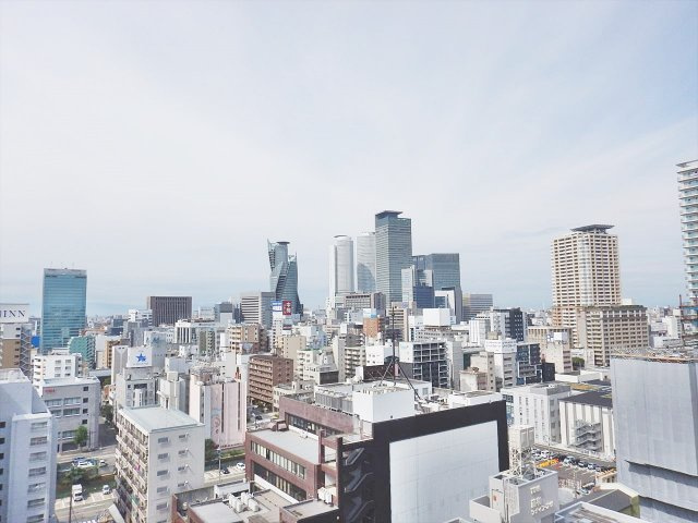 エコロジー栄レジデンス/名古屋市の賃貸ならMy賃貸の展望|エコロジー栄レジデンス