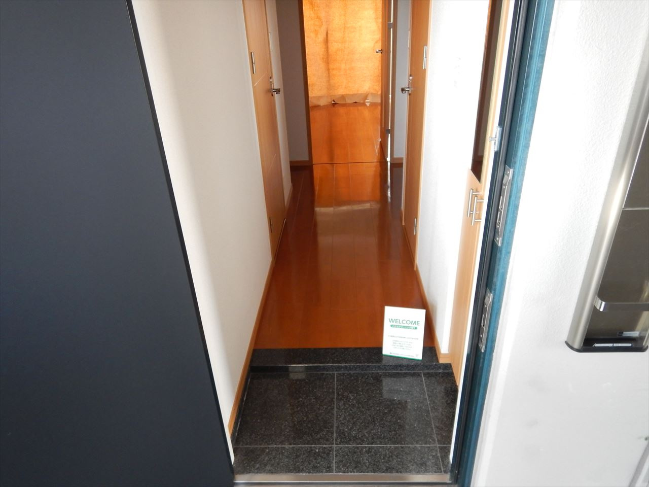 エコロジー栄レジデンス/名古屋市の賃貸ならMy賃貸の玄関|エコロジー栄レジデンス