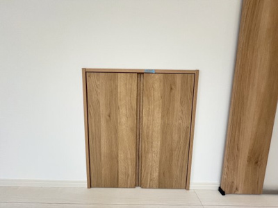 【収納】 | 読谷村渡慶次2期（全3棟）1号棟 | 1号棟　リビング収納付き♪