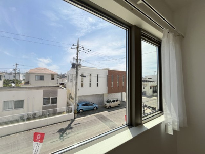 【展望】 | 読谷村渡慶次2期（全3棟）1号棟 | 1号棟　