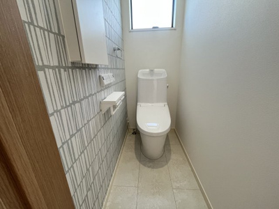 【トイレ】 | 読谷村渡慶次2期（全3棟）1号棟 | 1号棟　