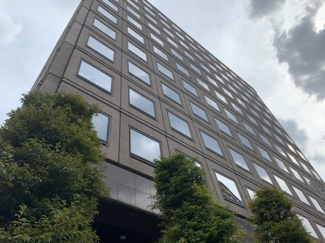 光村ビルの外観