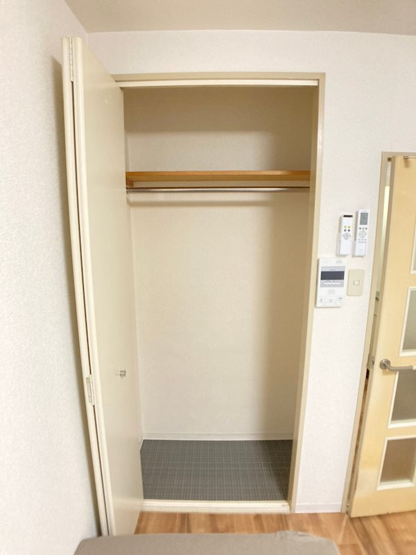 シティライフエステート難波南の収納
