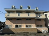 【外観】 | スペックス清水 | 外観は落ち着いています